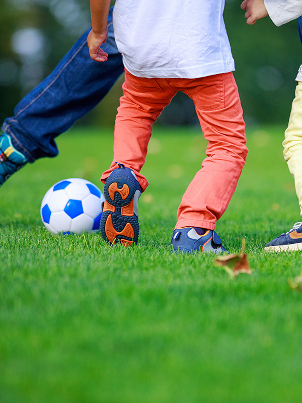 Sport-és focitábort tart az Együtt a Parlagfű Ellen Alapítvány