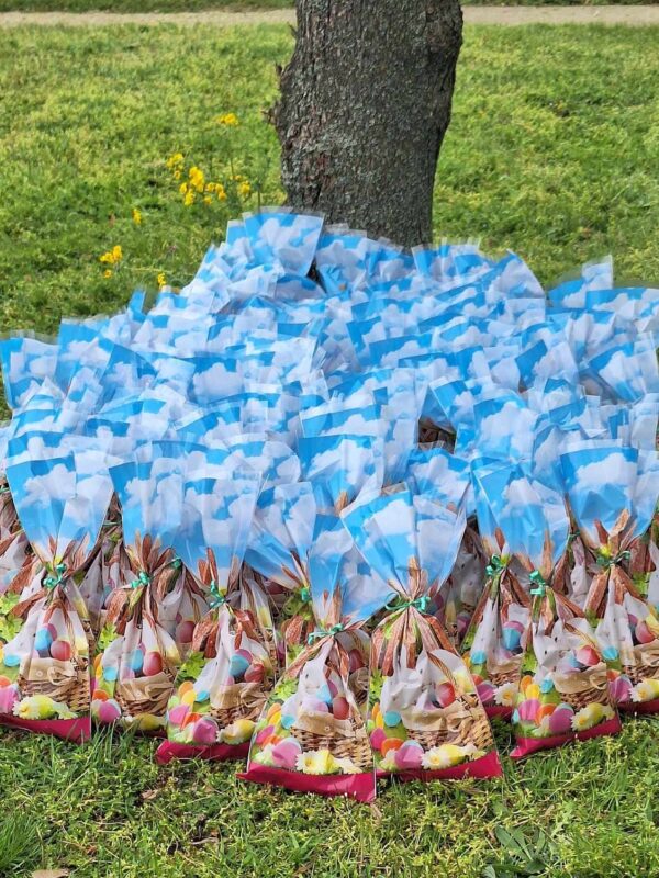 Nyusziváró kézműves foglalkozás